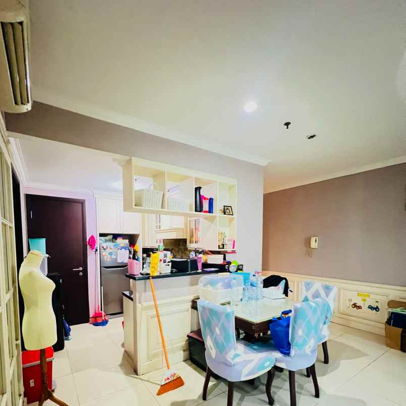 dijual apartemen apartemen central park