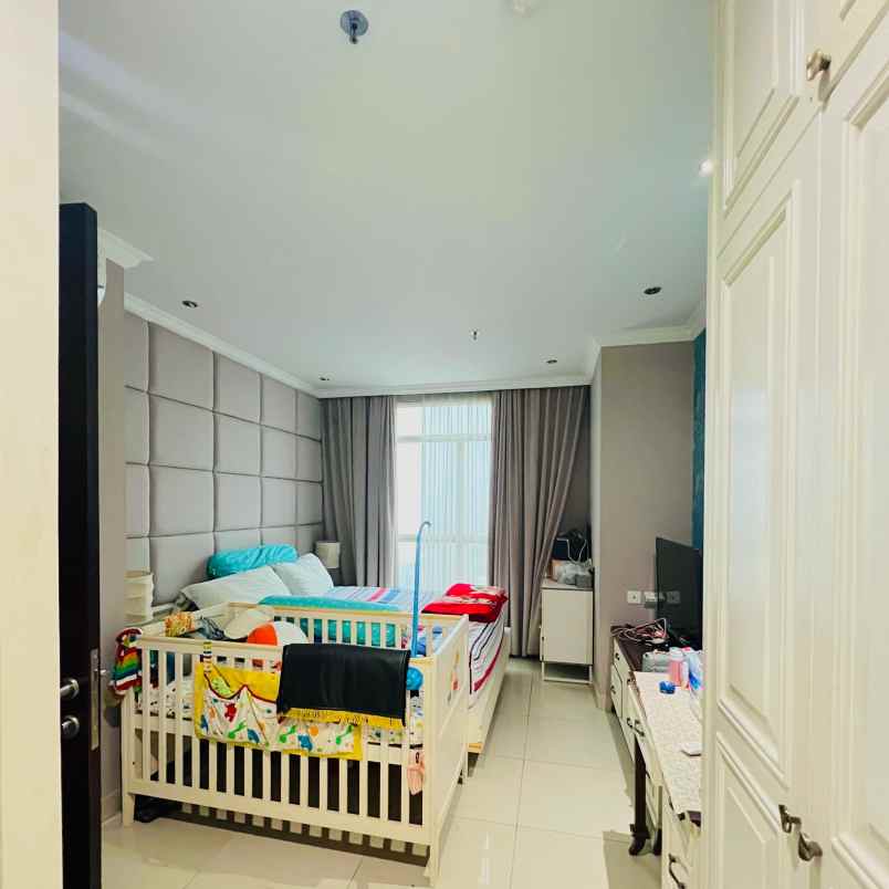 dijual apartemen apartemen central park