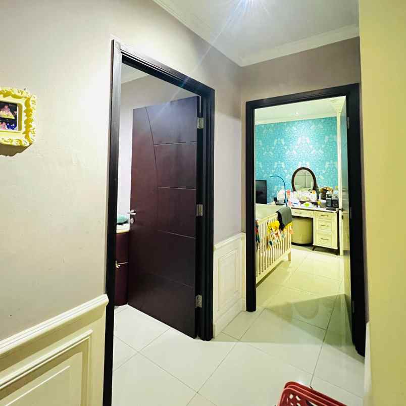 dijual apartemen apartemen central park