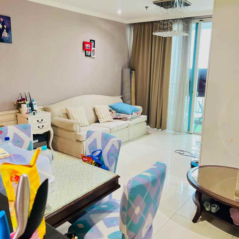 dijual apartemen apartemen central park