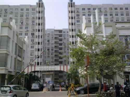 dijual apartemen apartemen city park