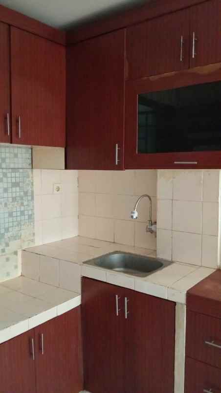 dijual apartemen apartemen city park