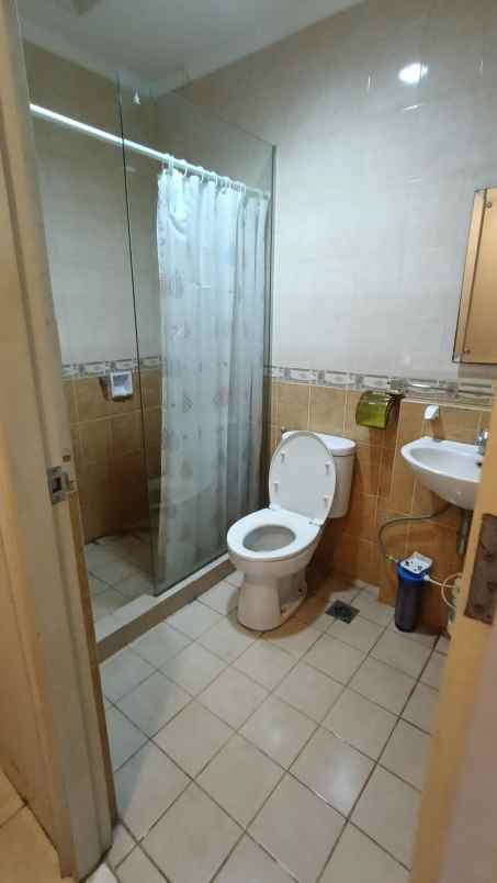 dijual apartemen apartemen french walk