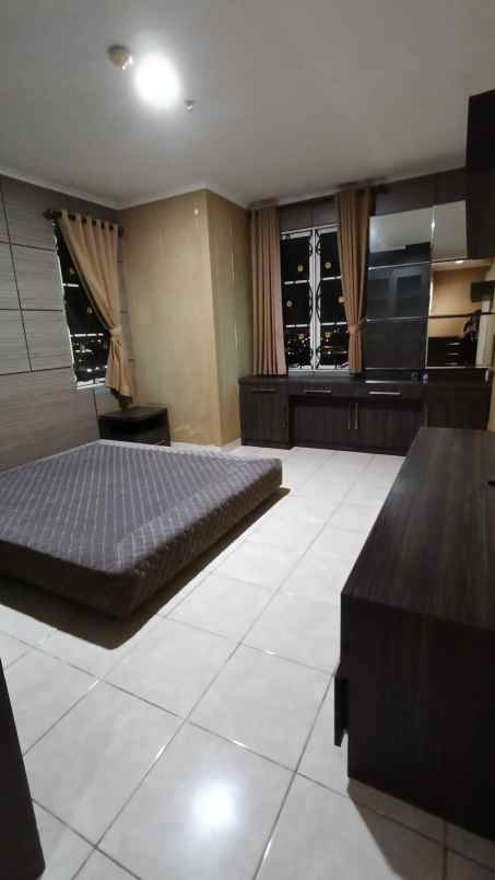 dijual apartemen apartemen french walk