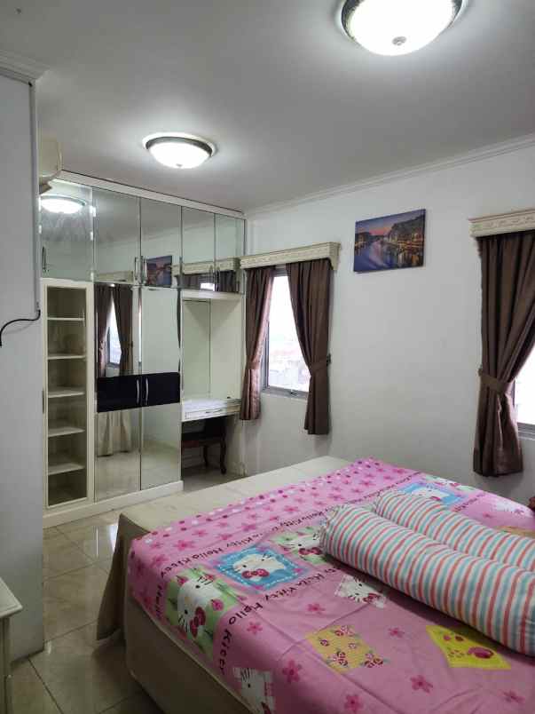 dijual apartemen apartemen gading mediterania