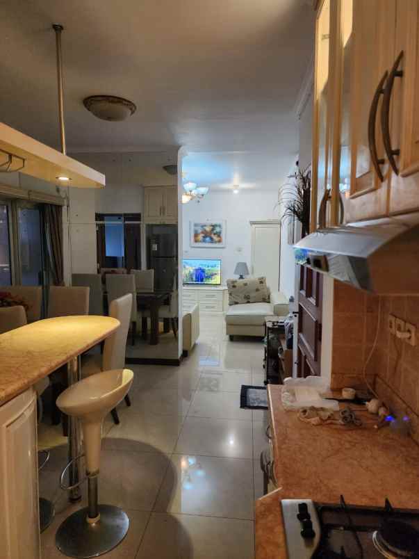 dijual apartemen apartemen gading mediterania