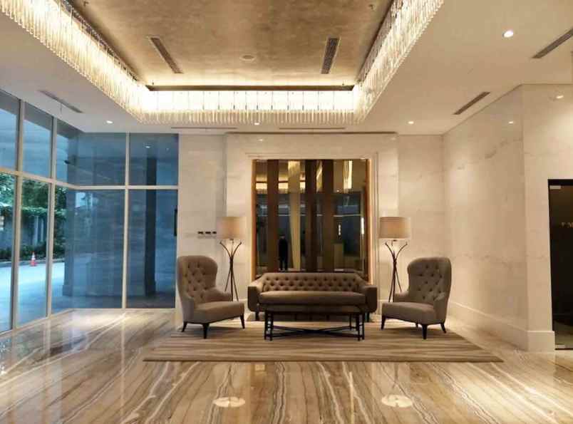 dijual apartemen apartemen menteng park