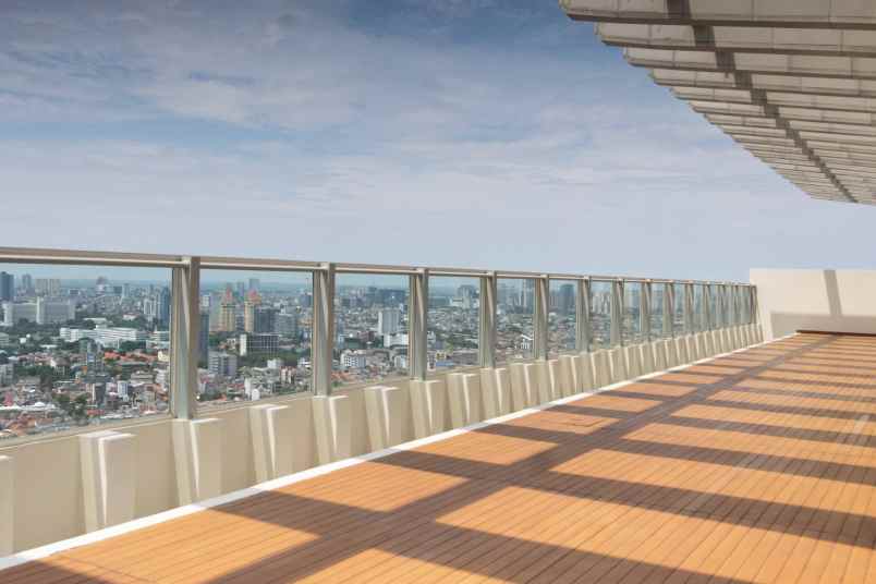 dijual apartemen apartemen menteng park