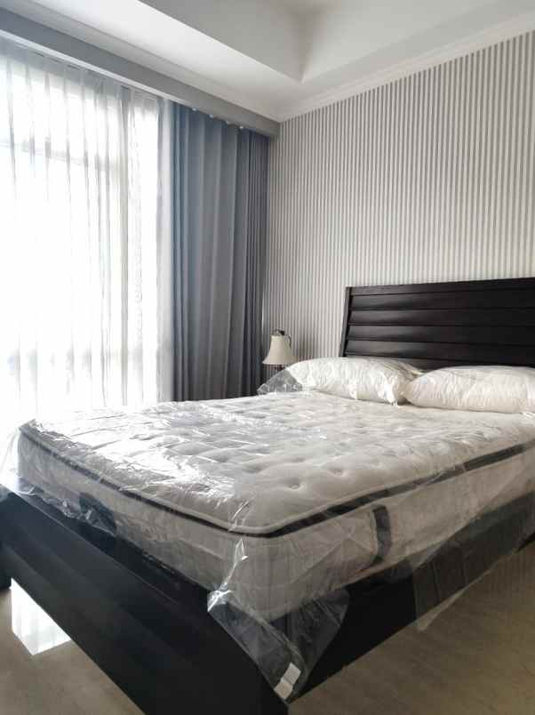 dijual apartemen apartemen menteng park