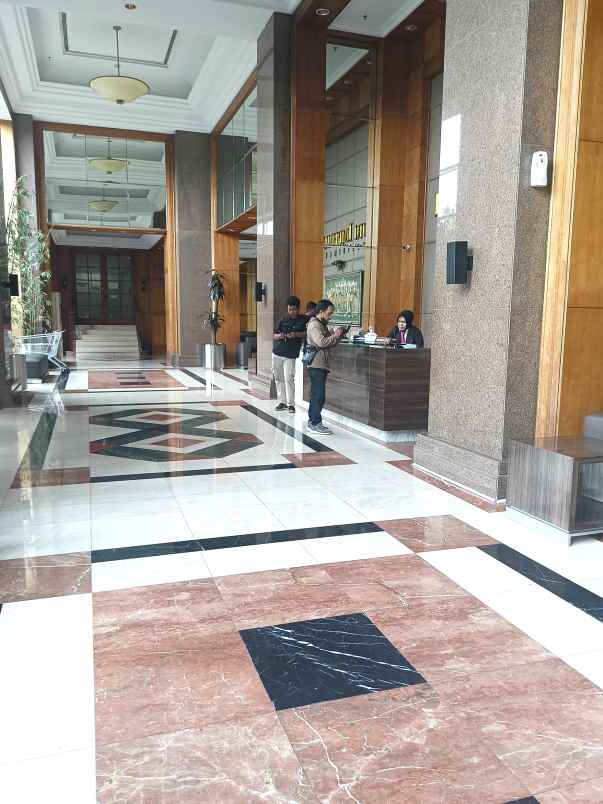 dijual apartemen apartemen puri imperium