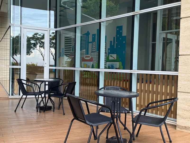 dijual apartemen apartemen regatta type h