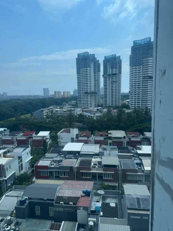dijual apartemen apartemen springhill terrace