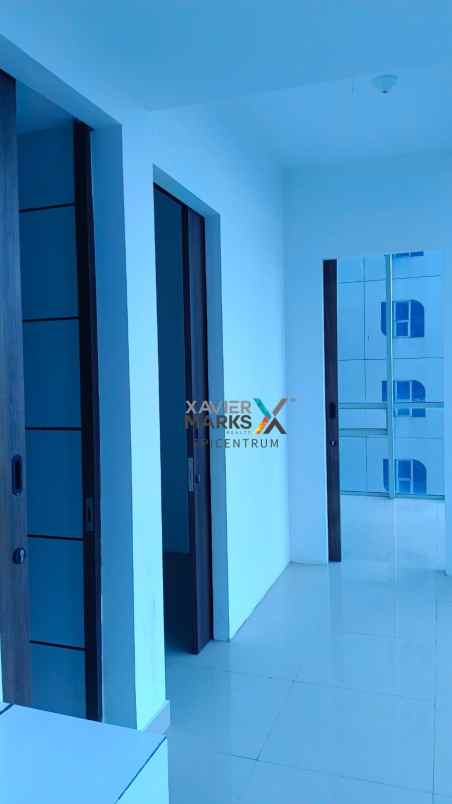 dijual apartemen city square margorejo kosongan