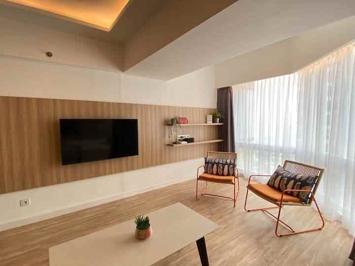 dijual apartemen condominium taman anggrek