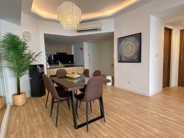 dijual apartemen condominium taman anggrek