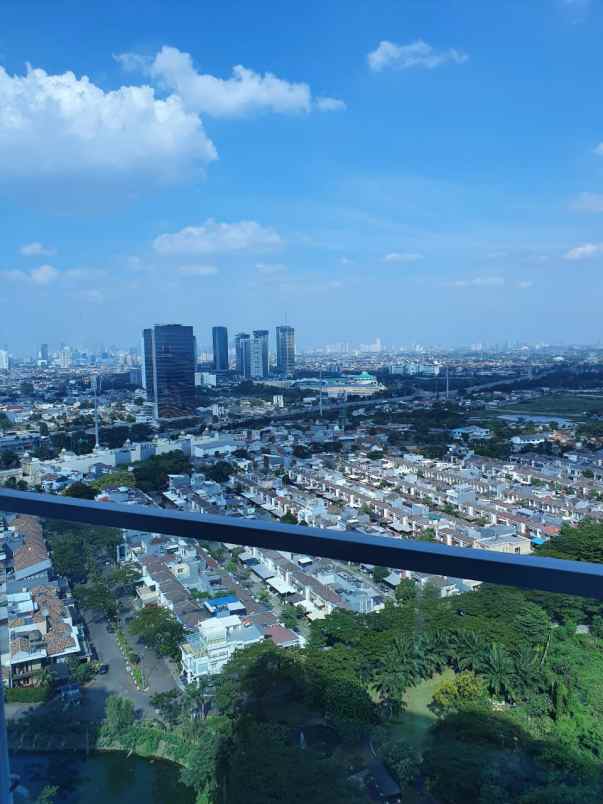 dijual apartemen duri kosambi