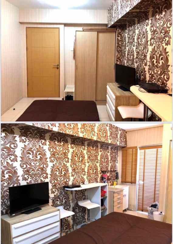 dijual apartemen educity havard