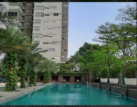 dijual apartemen gandaria