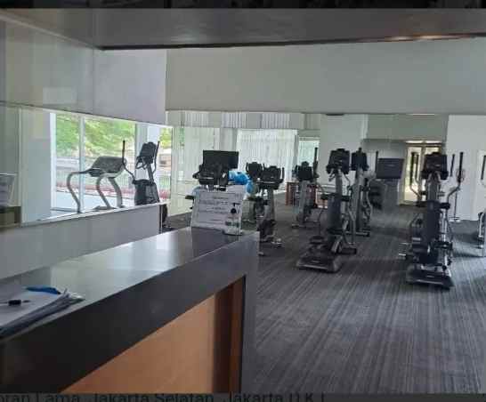 dijual apartemen gandaria