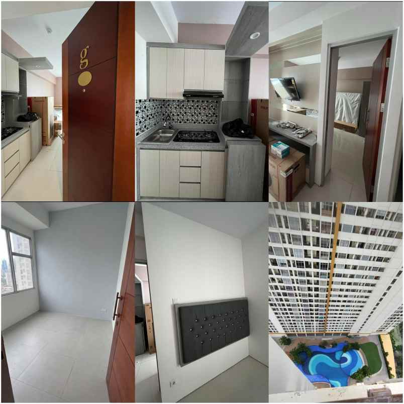 dijual apartemen gunawangsa tidar