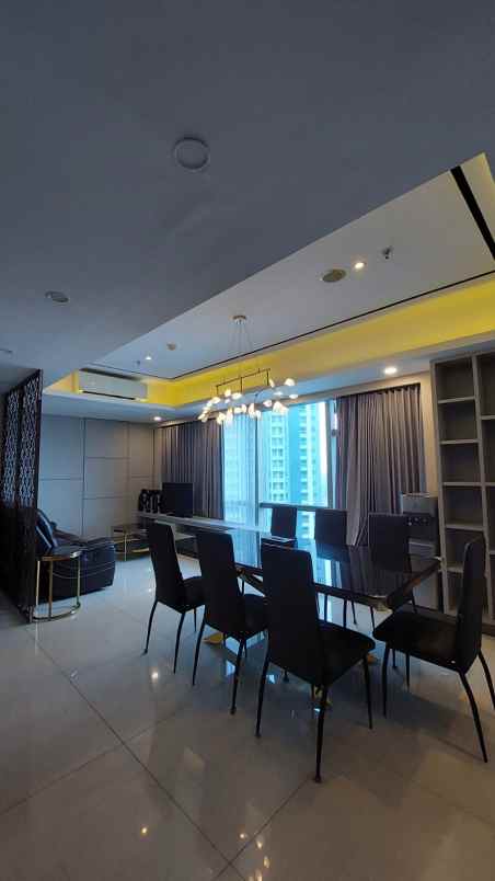 dijual apartemen jalan pakuwon indah