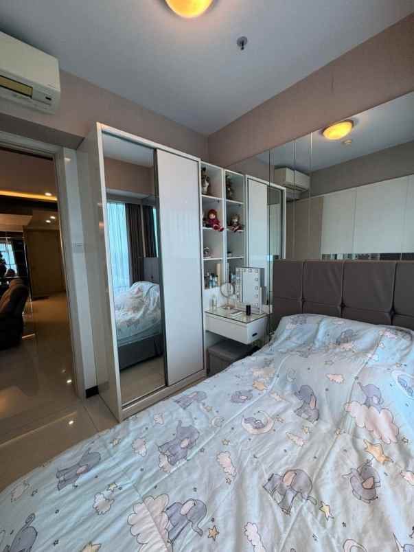 dijual apartemen jalan pakuwon indah