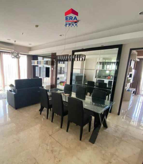 dijual apartemen jalan trembesi kemayoran