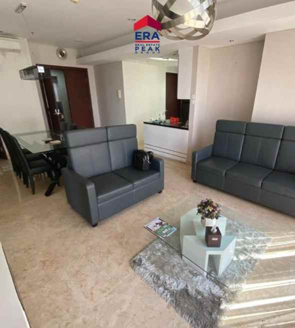 dijual apartemen jalan trembesi kemayoran