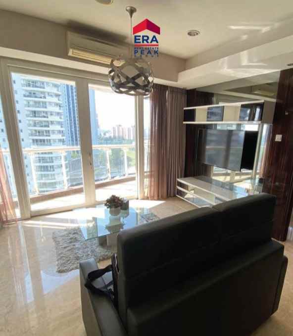dijual apartemen jalan trembesi kemayoran