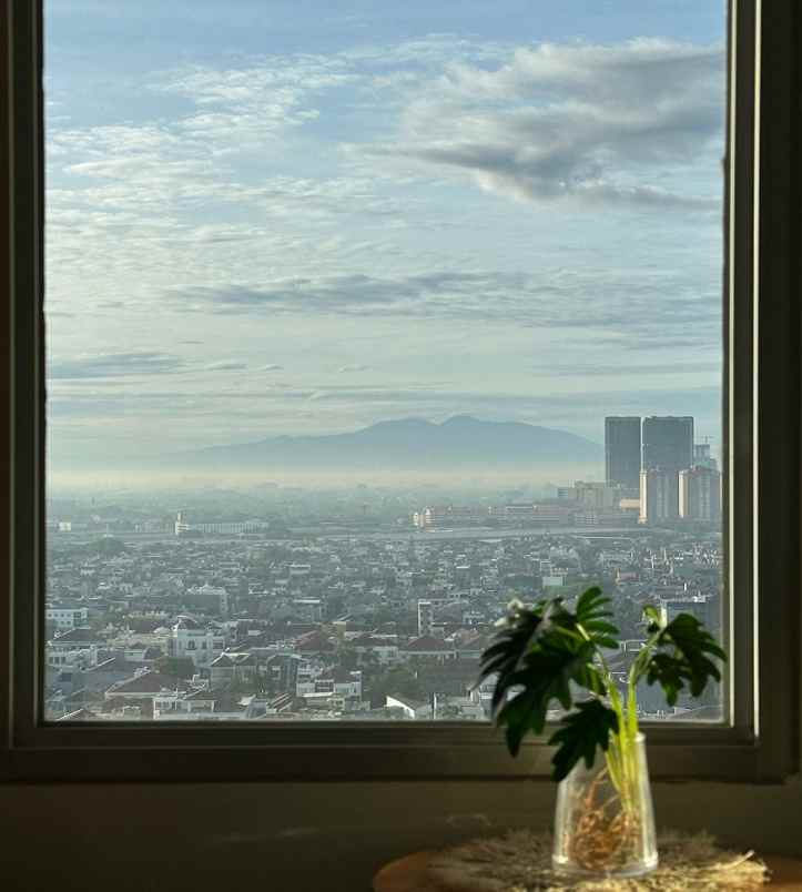 dijual apartemen jl danau sunter selatan no