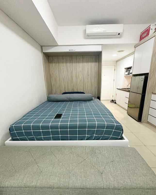 dijual apartemen jl danau sunter selatan no