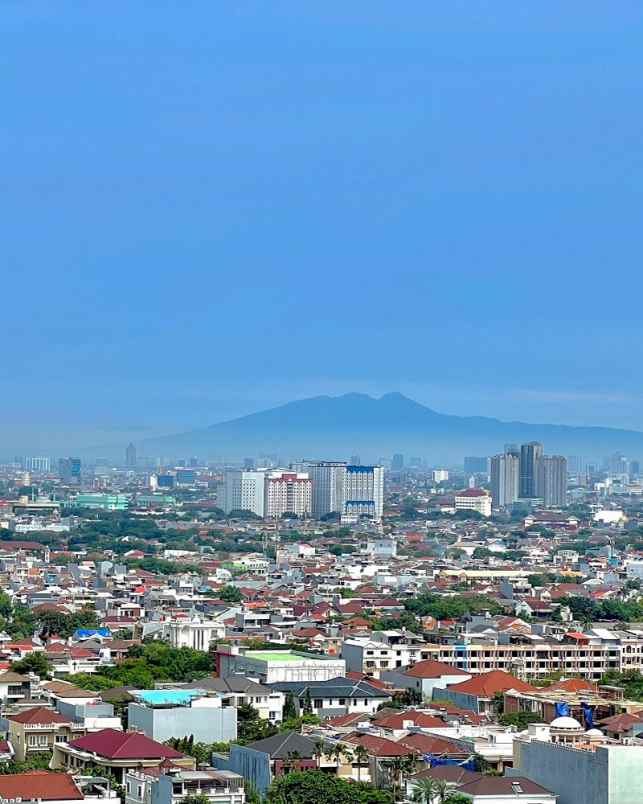 dijual apartemen jl danau sunter selatan no