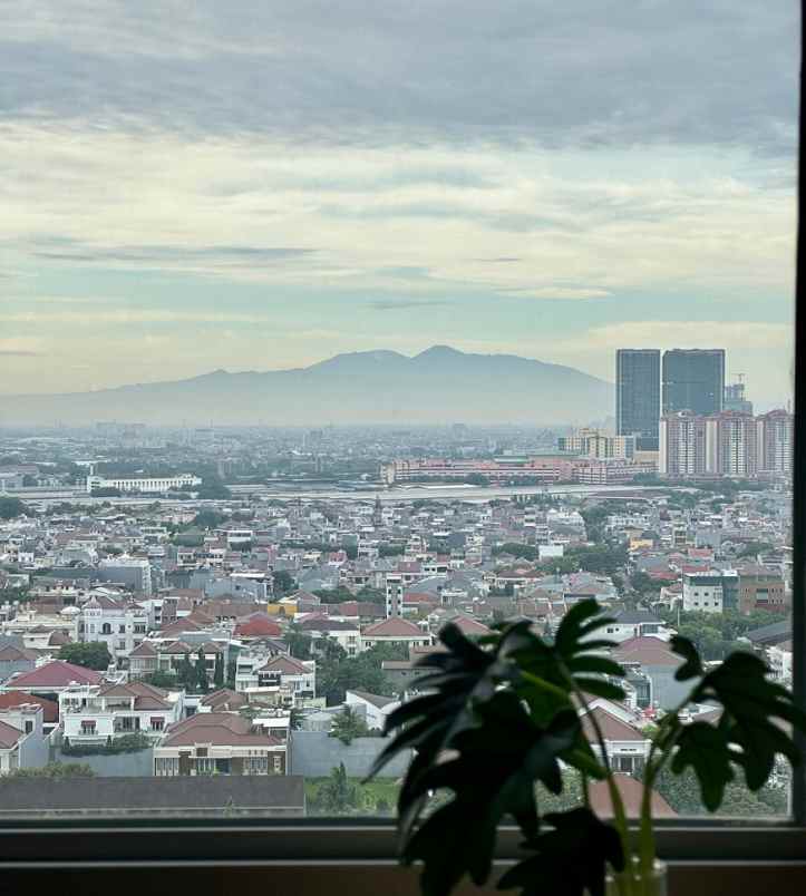 dijual apartemen jl danau sunter selatan no
