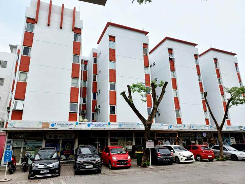 dijual apartemen jl marsekal suryadarma