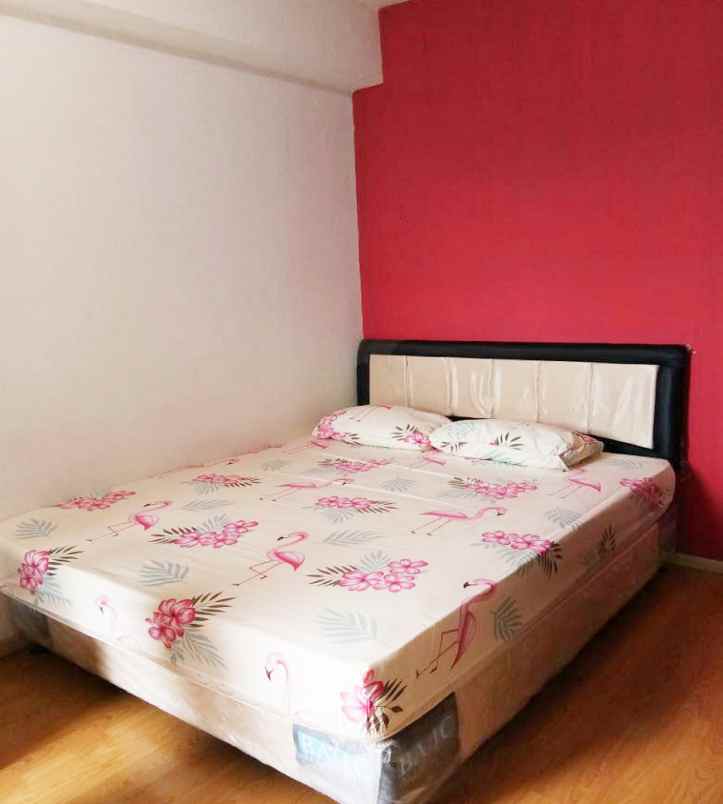 dijual apartemen jl salemba tengah ii no 10