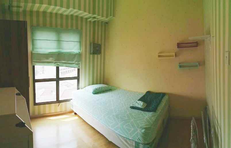 dijual apartemen jl salemba tengah ii no 10