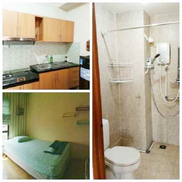 dijual apartemen jl salemba tengah ii no 10