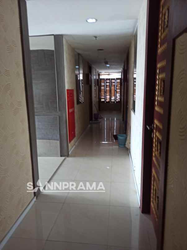 dijual apartemen jln raya margonda depok