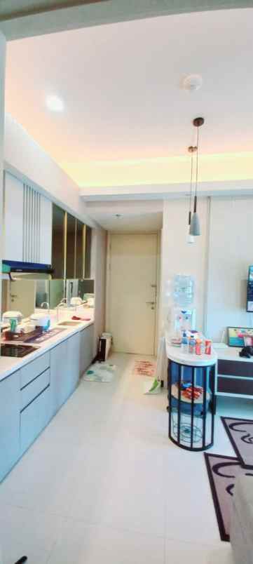 dijual apartemen laguna kejawan putih