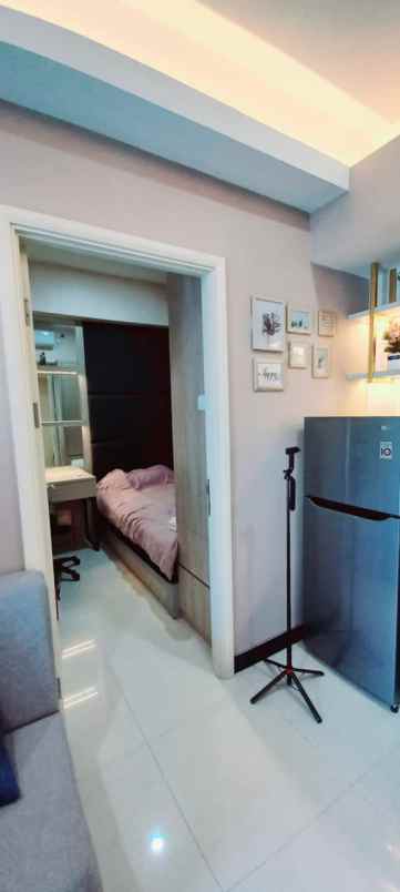dijual apartemen laguna kejawan putih
