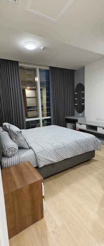 dijual apartemen one galaxy
