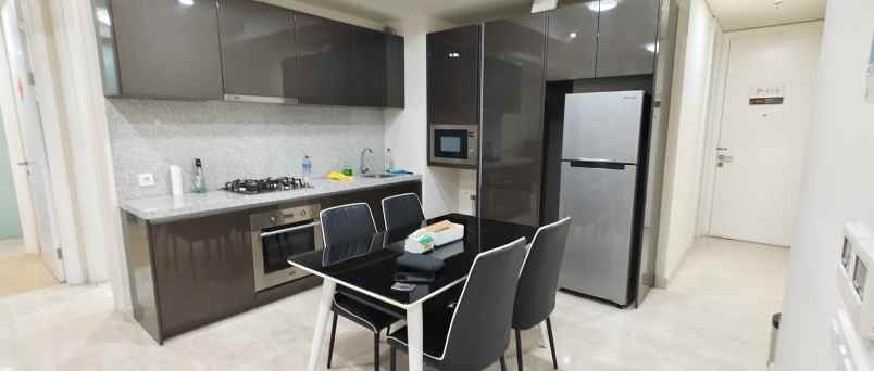 dijual apartemen one galaxy
