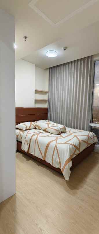 dijual apartemen one galaxy