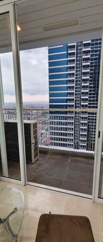 dijual apartemen one galaxy