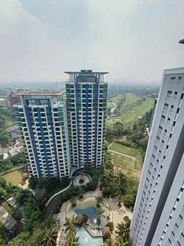dijual apartemen pondok indah