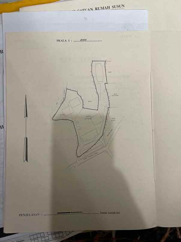 dijual apartemen pondok indah