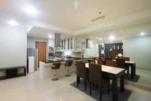 dijual apartemen pondok indah