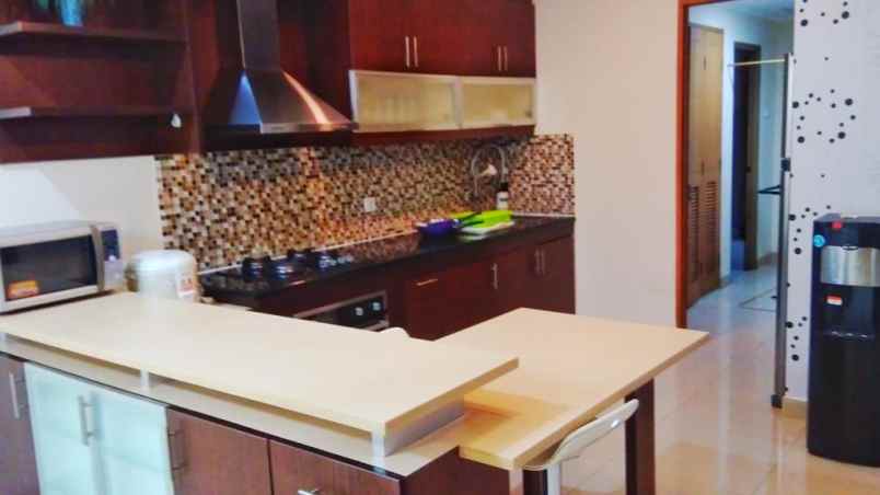 dijual apartemen pondok indah