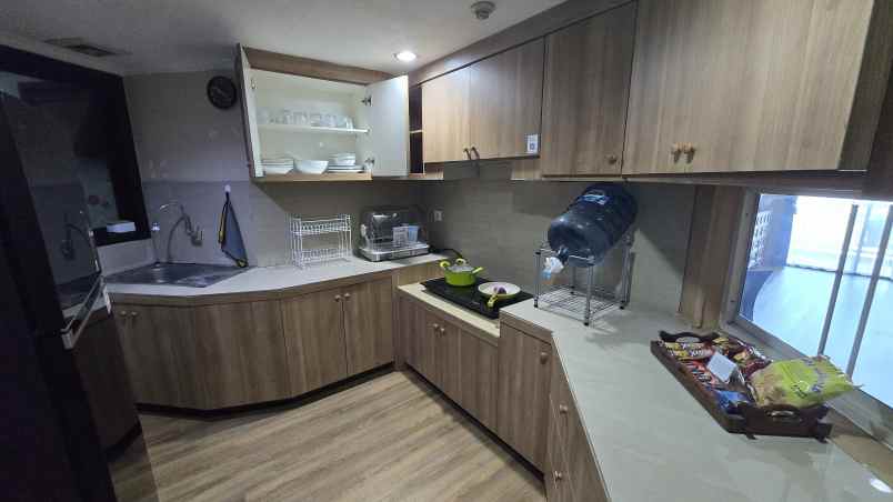 dijual apartemen puncak marina