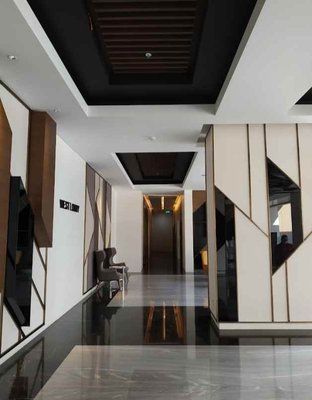 dijual apartemen rt 8 rw 13 kecamatan